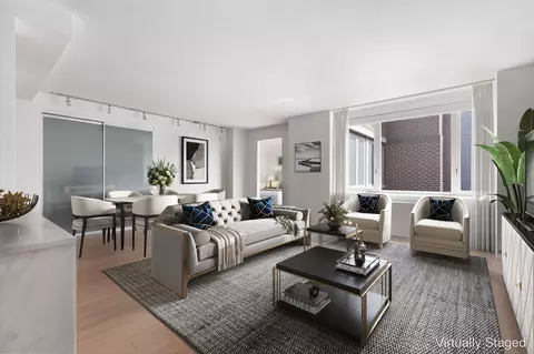 322 W 57th St #37Q, New York, NY 10019