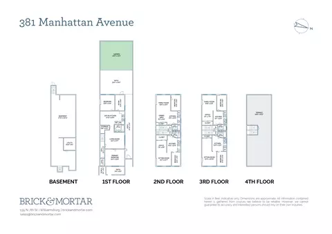381 Manhattan Ave, Brooklyn, NY 11211