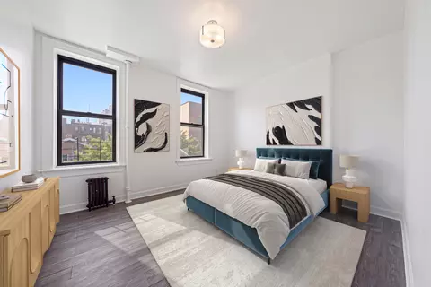 Bedroom - 425 E 153rd St #3A, New York City, NY 10455 photo 1 of 2