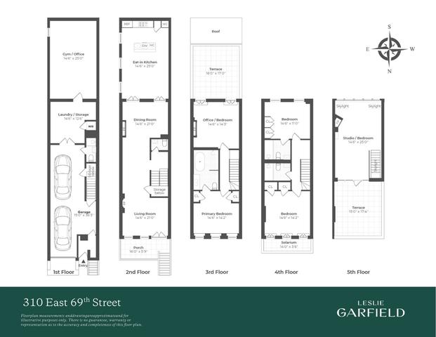 310 E 69th St, New York, NY 10021