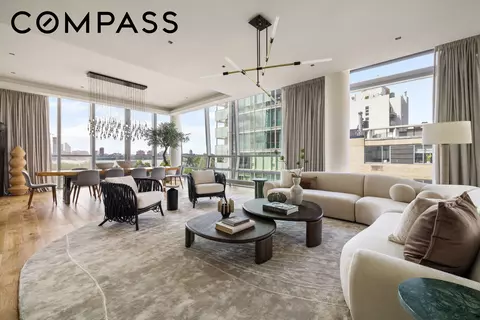 166 Perry St #5A, New York, NY 10014