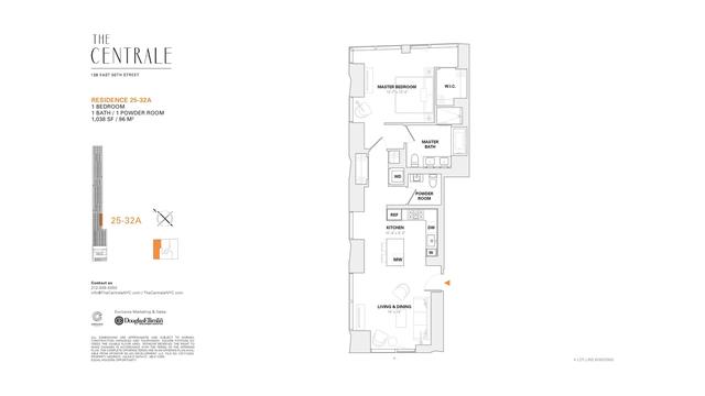 138 E 50th St #30A, New York, NY 10022