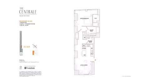138 E 50th St #30A, New York, NY 10022