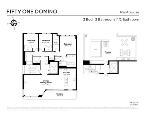 51 S 1st St #PH1A, Brooklyn, NY 11249