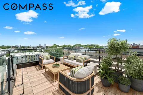 91 Diamond St #PHB, Brooklyn, NY 11222