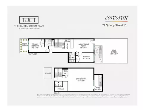 72 Quincy St #1, Brooklyn, NY 11238