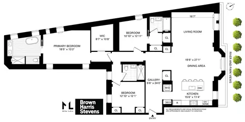 344 W 72nd St #403, New York, NY 10023