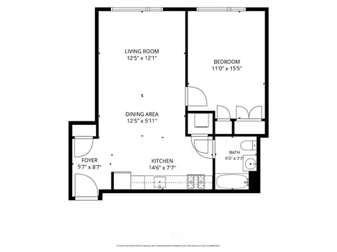 25-21 43rd Ave #302, Long Island City, NY 11101