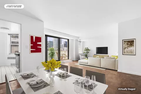 167 E 67th St #17B, New York, NY 10065