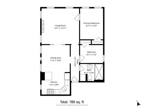 411 Clinton St #5, Brooklyn, NY 11231