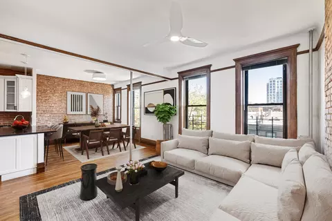 3 W 122nd St #5-C, New York, NY 10027
