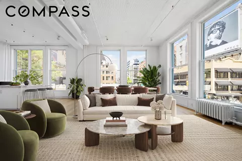 54 Bleecker St #2A, New York, NY 10012