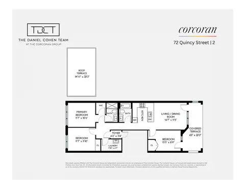 72 Quincy St #2, Brooklyn, NY 11238