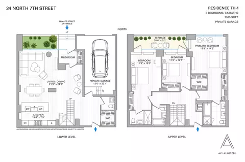 34 N 7th St #TH1, Brooklyn, NY 11249