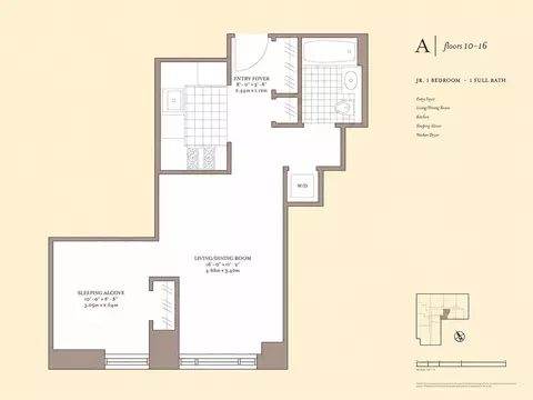 205 E 85th St #15A, New York, NY 10028