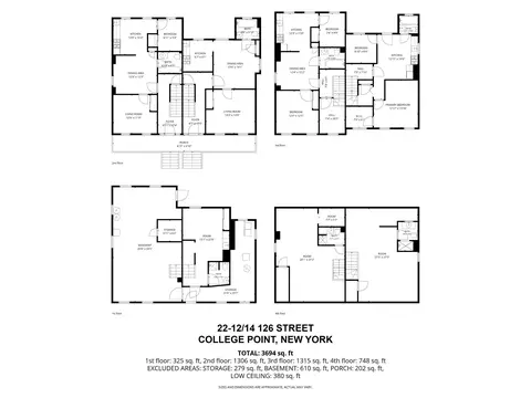 22-12 126th St, College Point, NY 11356