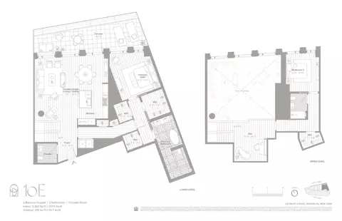30 Front St #10E, Brooklyn, NY 11201