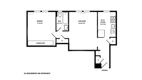 166 E 92nd St #3F, New York, NY 10128