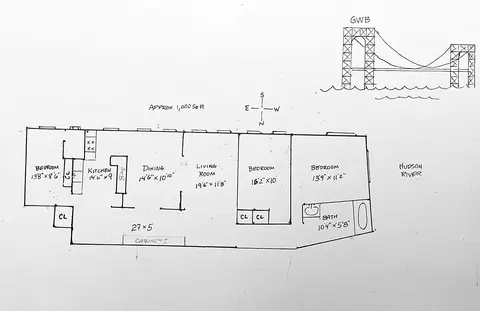 875 W 181st St #3-J, New York, NY 10033