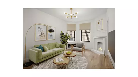 480 Central Park W #5C, New York, NY 10025