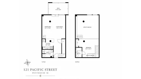 121 Pacific St #P1B, Brooklyn, NY 11201