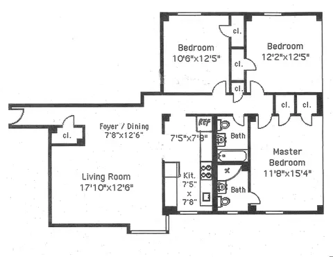 212 E Broadway #G701, New York, NY 10002