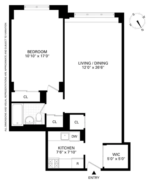 16 W 16th St #14MN, New York, NY 10011