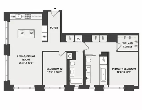 277 5th Ave #15-D, New York, NY 10016