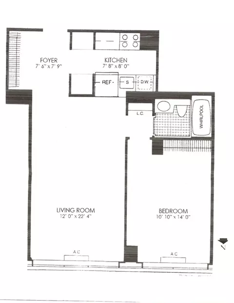 404 E 79th St #28E, New York, NY 10075