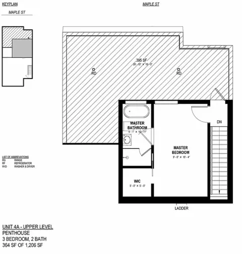 246 Maple St #PHA, Brooklyn, NY 11225