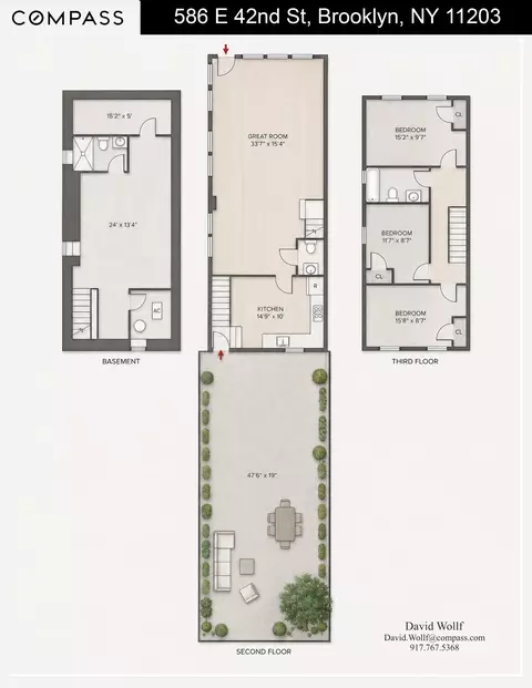 586 E 42nd St, Brooklyn, NY 11203