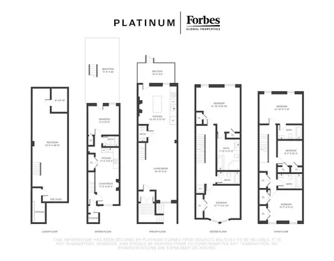 307 W 136th St, New York, NY 10030