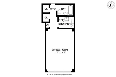 335 E 51st St #5C, New York, NY 10022
