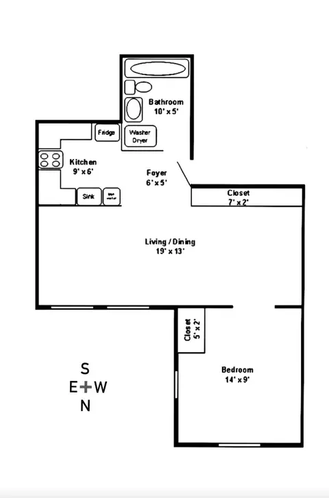 23 W 88th St #2R, New York, NY 10024