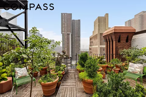 165 Duane St #PHDE, New York, NY 10013