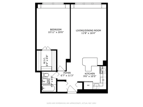 330 3rd Ave #15H, New York, NY 10010