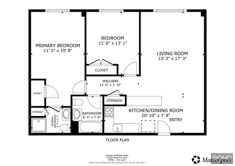 736 W 187th St #302, New York, NY 10033