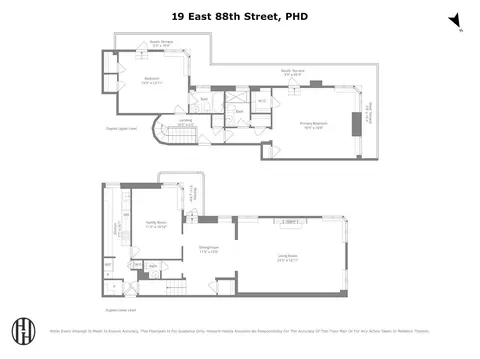19 E 88th St #PHD, New York, NY 10128