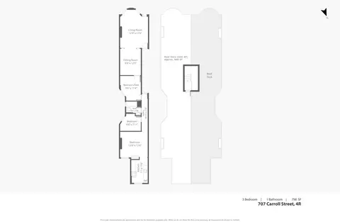 707 Carroll St #4R, Brooklyn, NY 11215