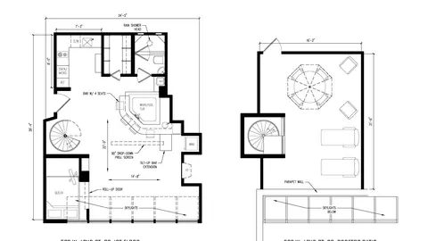 529 W 42nd St #9Q, New York, NY 10036