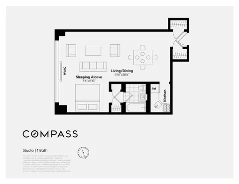 69 5th Ave #17H, New York, NY 10003