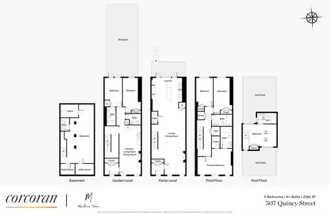 507 Quincy St, Brooklyn, NY 11221