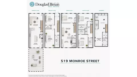 519 Monroe St, Brooklyn, NY 11221