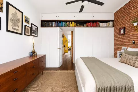 Bedroom - 98 Luquer St #3R, Brooklyn, NY 11231 photo 3 of 4