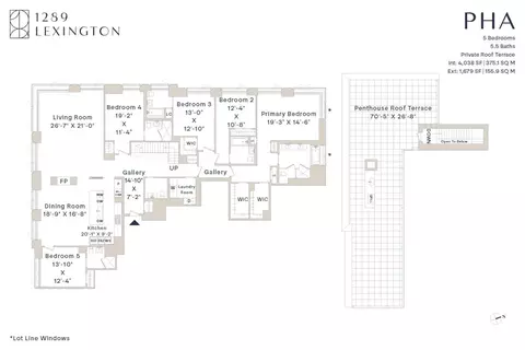 1289 Lexington Ave #PHA, New York, NY 10028