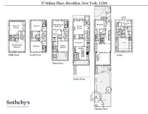 37 Sidney Pl, Brooklyn, NY 11201