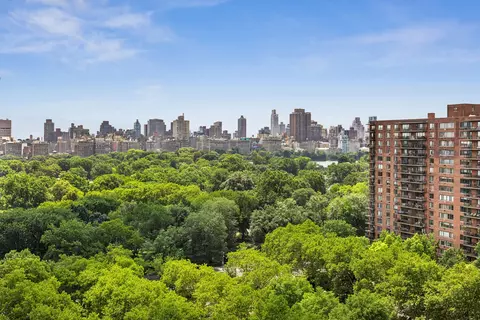 392 Central Park W #19X, New York, NY 10025