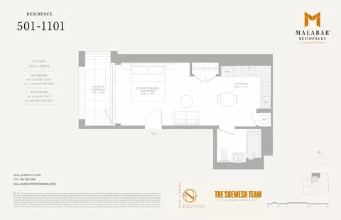 126 E 57th St #701, New York, NY 10022