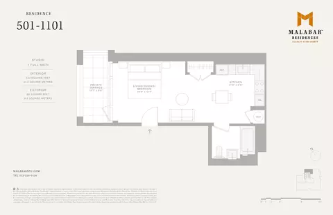 126 E 57th St #701, New York, NY 10022