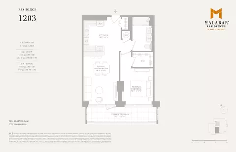 126 E 57th St #1203, New York, NY 10022
